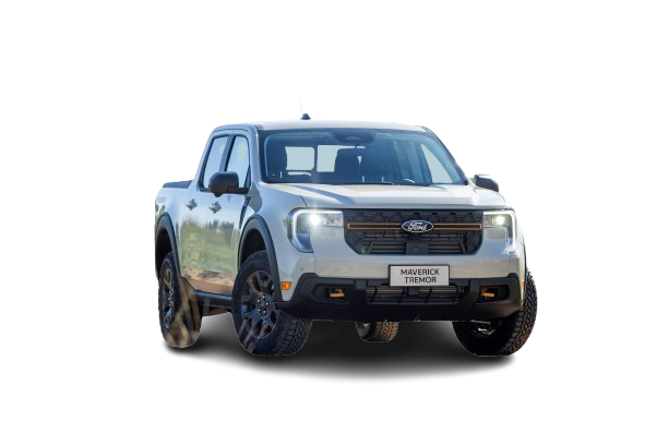 Nueva maverick tremor 2.0