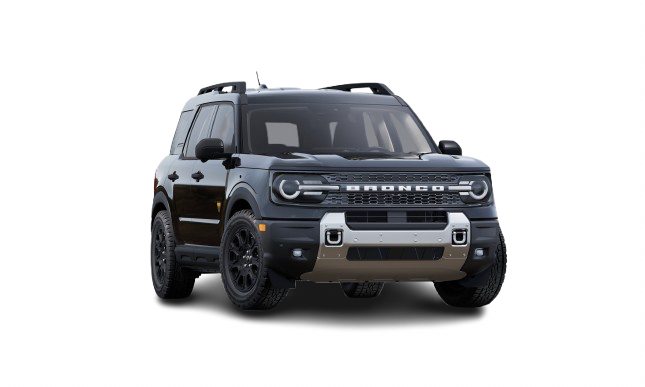 Bronco Sport Badlands