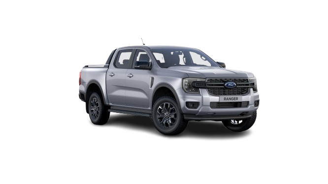 Ranger Black 2.0L Diesel Cabina Doble 4x2
