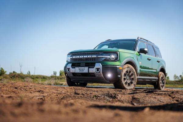 Bronco Sport