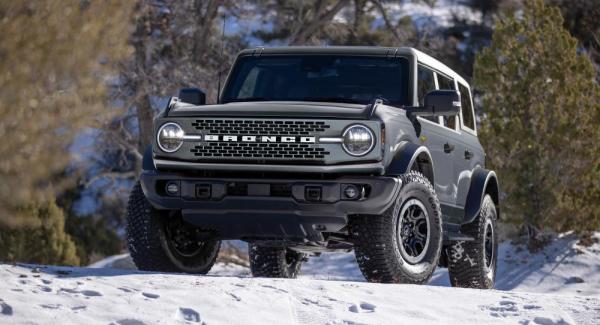 Nueva Bronco